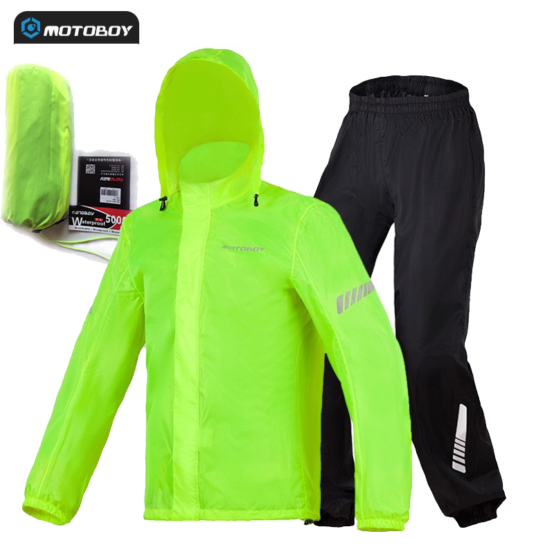 Motorcycle Gear Companies - Jas hujan ultra tipis tahan air