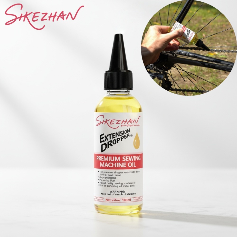 Motorcycle Gear Oil For Chain - 100ml Pelumas Rantai Sepeda Motor Profesional