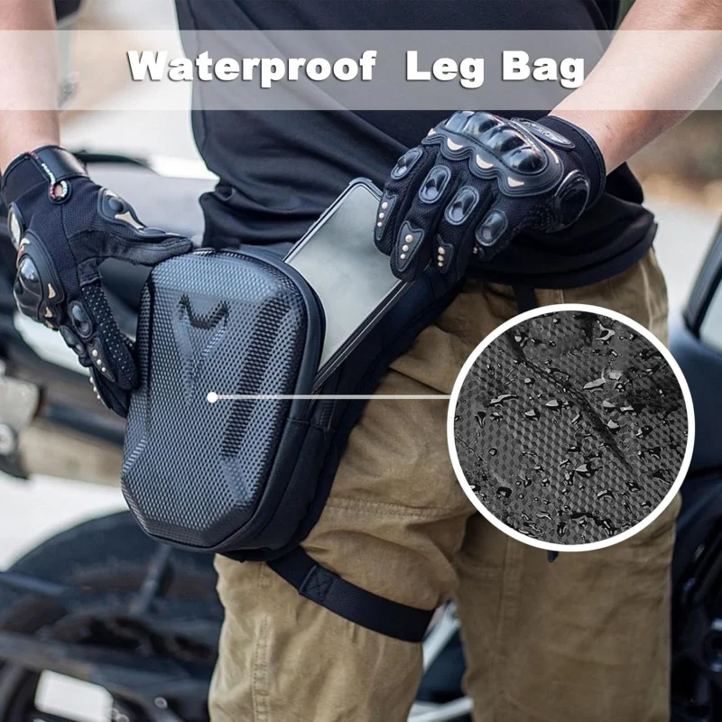 Motorcycle Gear Companies - Tas Tangki Motor Anti Air, Tas