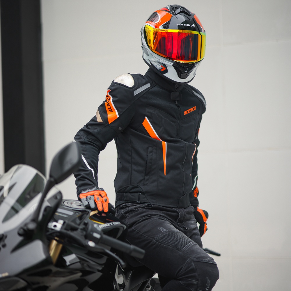 Motorcycle Gear Mens - Pakaian Olahraga Khusus, Perlengkapan Pelindung untuk