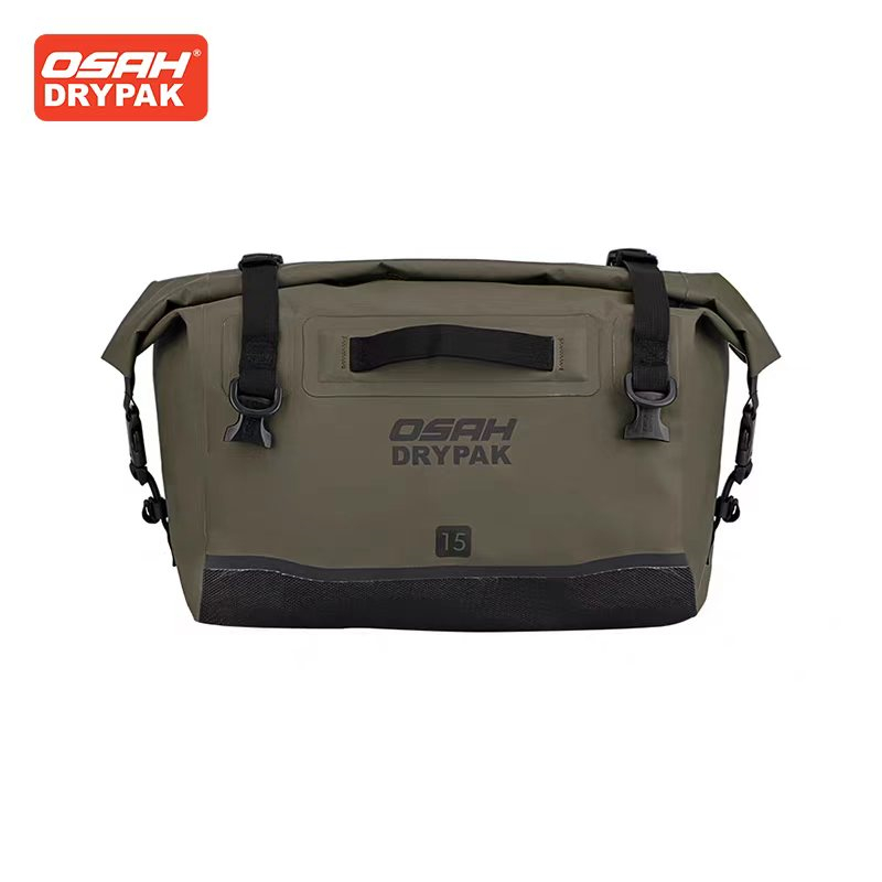Motorcycle Gear Companies - OSAH Tas Sepeda Motor Hijau Tentara