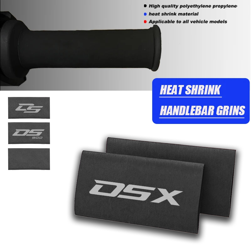 Handlebar Grip Heated - Pegangan Setang Penyusut Panas Sepeda Motor