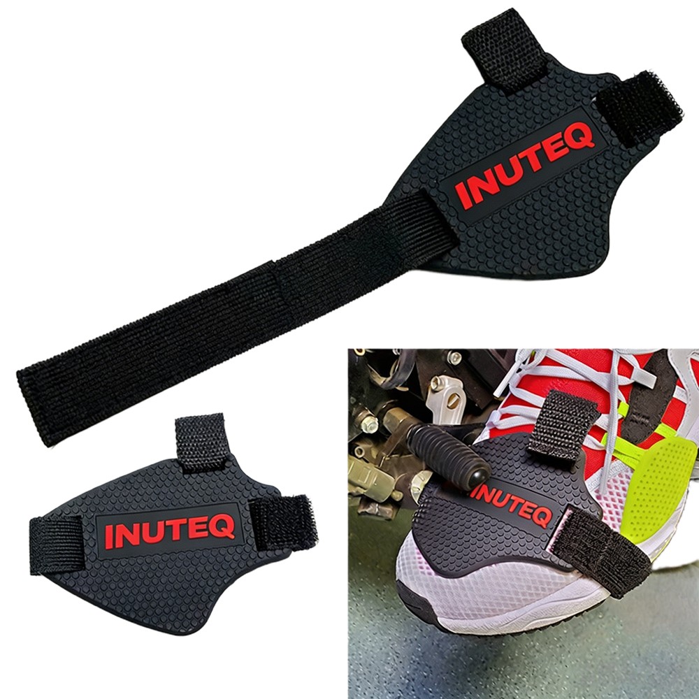 Motorcycle Gear For Woman - Penutup Sepatu Gigi yang Dapat Disesuaikan,
