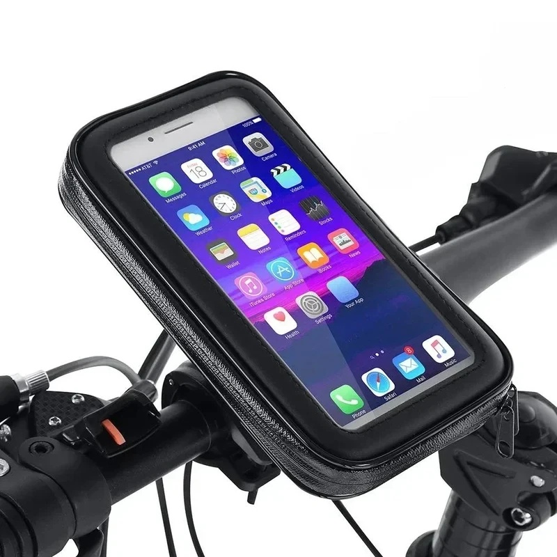 Motorcycle Gear Backpack - Penyangga Ponsel Motor, Dudukan Telepon Seluler