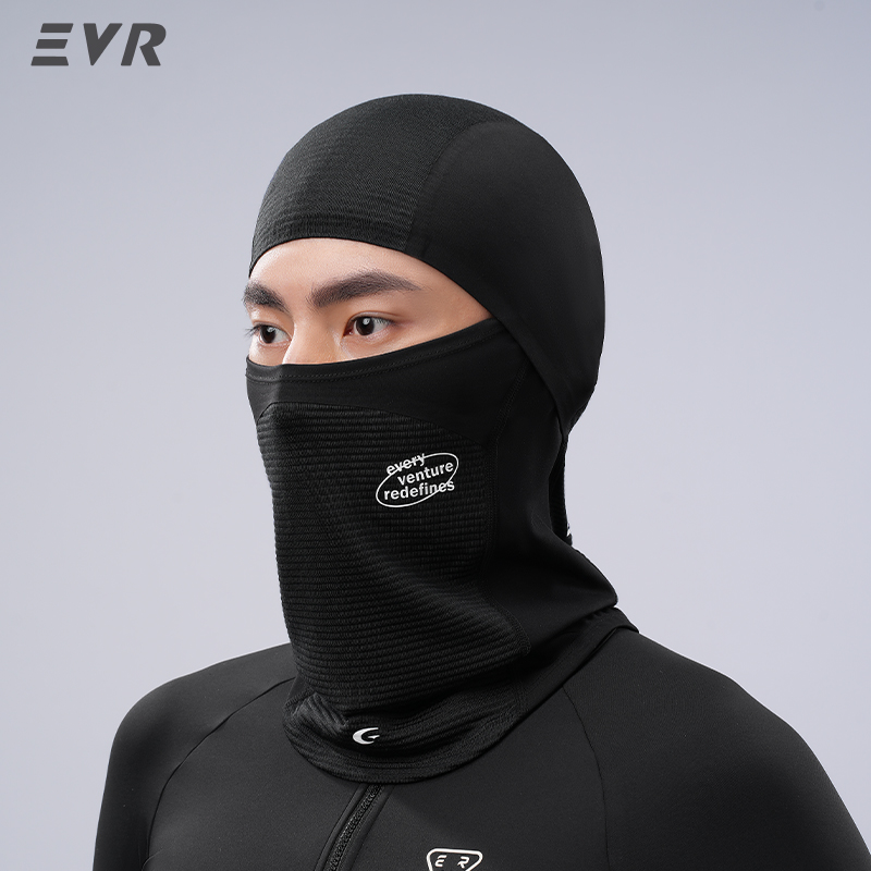 Motorcycle Gear For Woman - EVR Masker Wajah Wol Musim Dingin