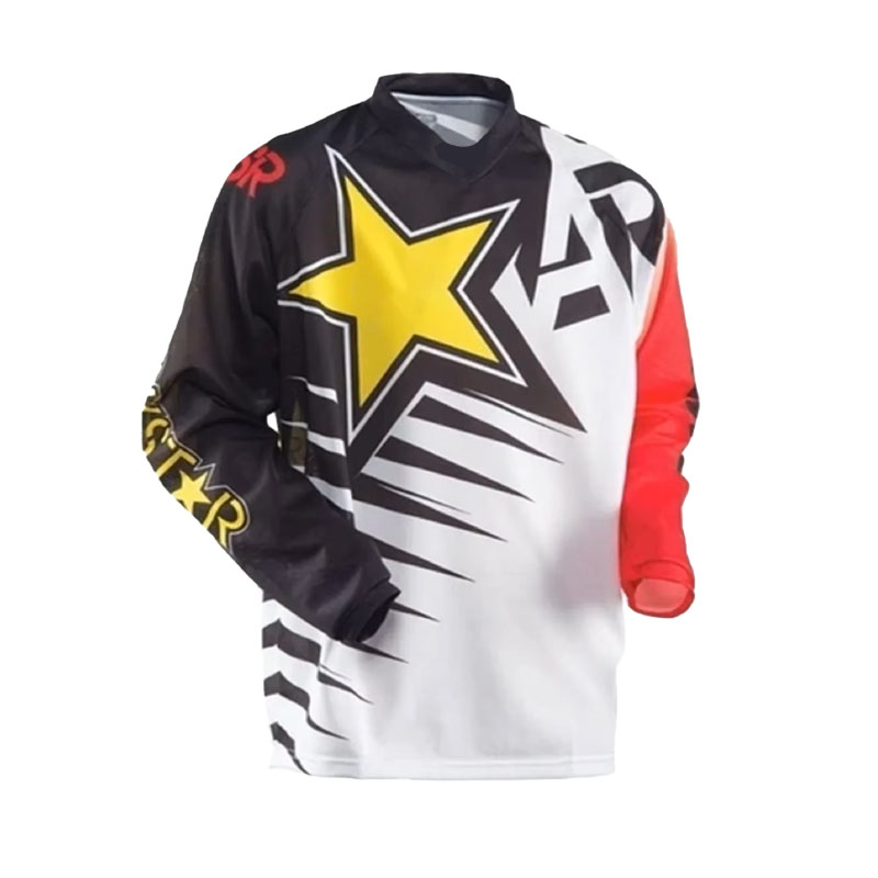 Jersey Motocross Cepat Kering  - Motorcycle Gear For Woman ulasan dan harga