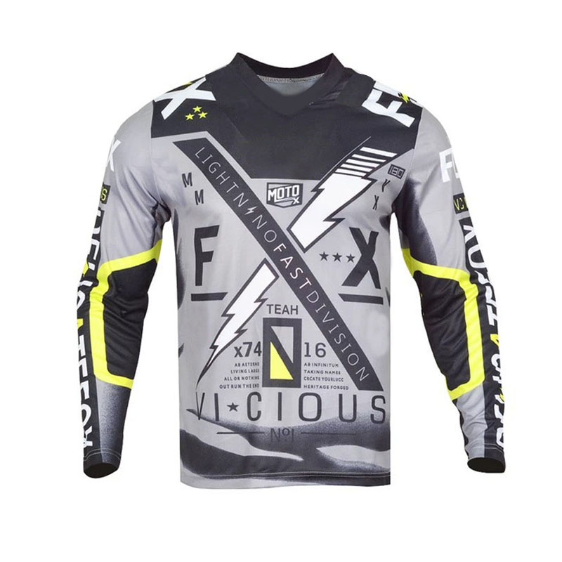 Jersey Motocross Cepat Kering  - Motorcycle Gear For Woman ulasan dan harga