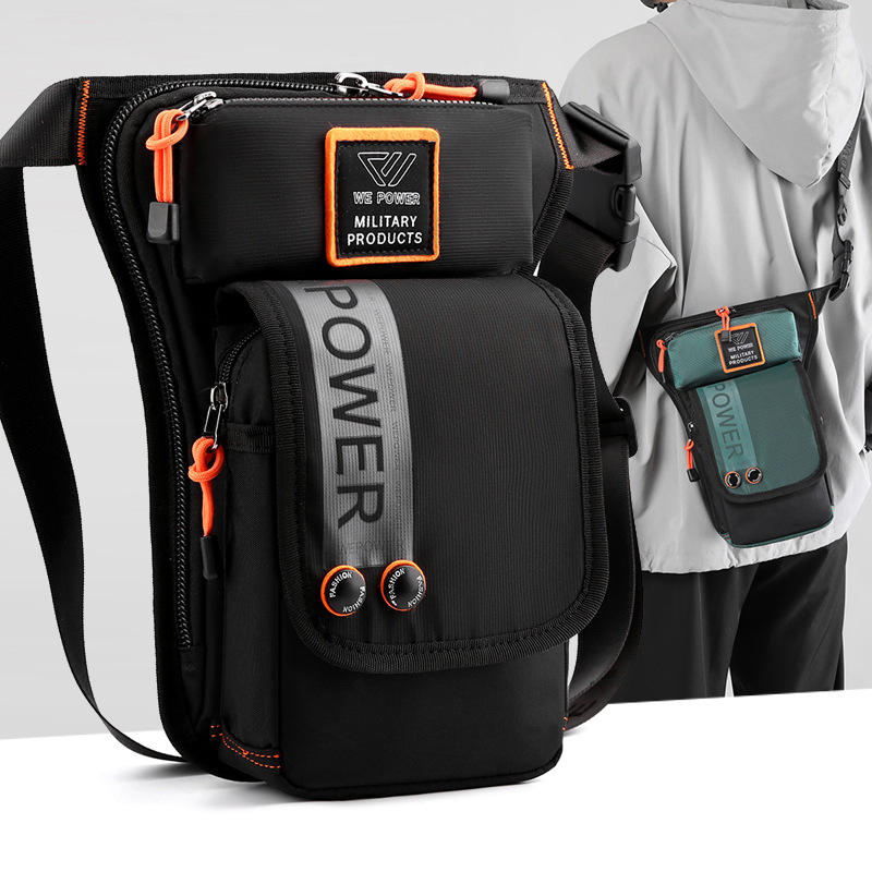 Tas Pinggang Pria untuk Pengen - Motorcycle Gear Backpack ulasan dan harga