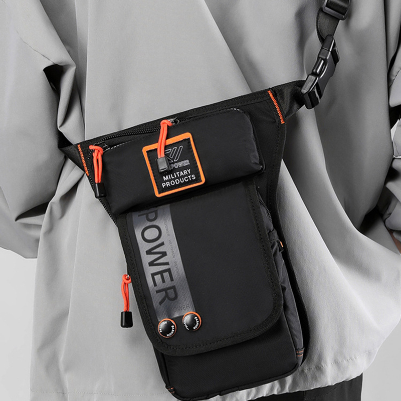 Tas Pinggang Pria untuk Pengen - Motorcycle Gear Backpack ulasan dan harga