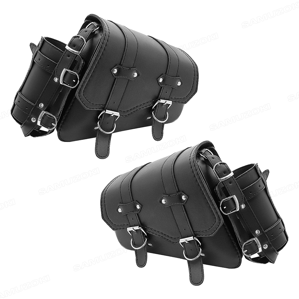 Tas sadel samping sepeda motor - Motorcycle Gear Backpack ulasan dan harga