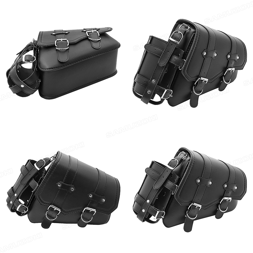 Tas sadel samping sepeda motor - Motorcycle Gear Backpack ulasan dan harga
