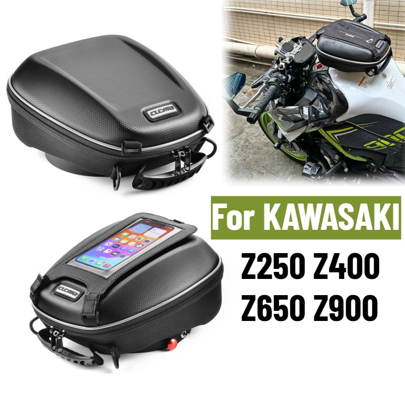 Tas Tangki untuk KAWASAKI Z250 - Motorcycle Gear Backpack ulasan dan harga