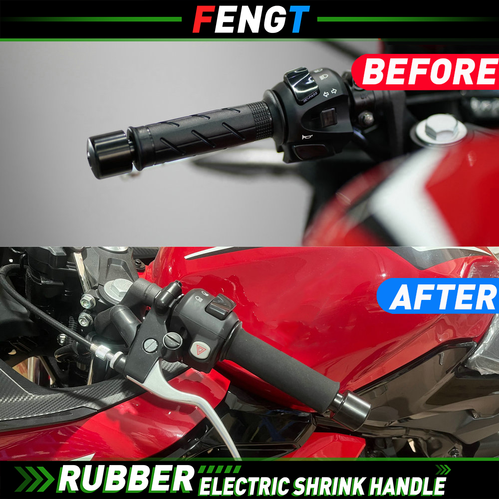 Pegangan setang panas dapat me - Handlebar Grip Heated ulasan dan harga