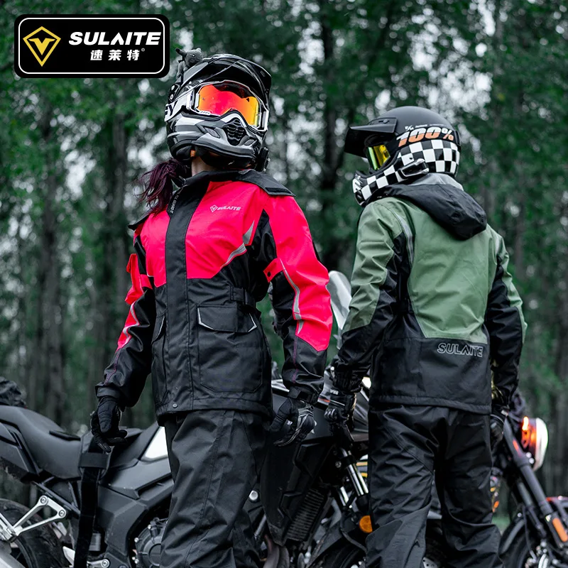 Setelan jas hujan pengendara m - Motorcycle Gear Mens ulasan dan harga