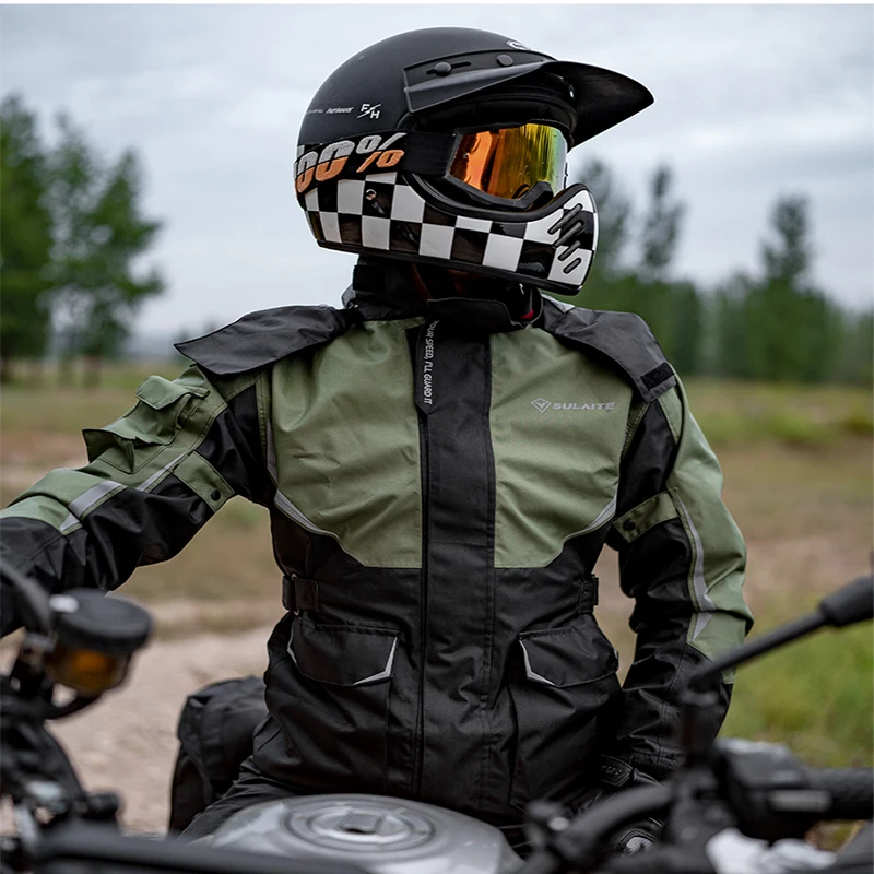 Setelan jas hujan pengendara m - Motorcycle Gear Mens ulasan dan harga