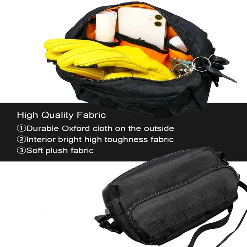 Tas penyimpanan depan sepeda M - Motorcycle Gear Backpack ulasan dan harga