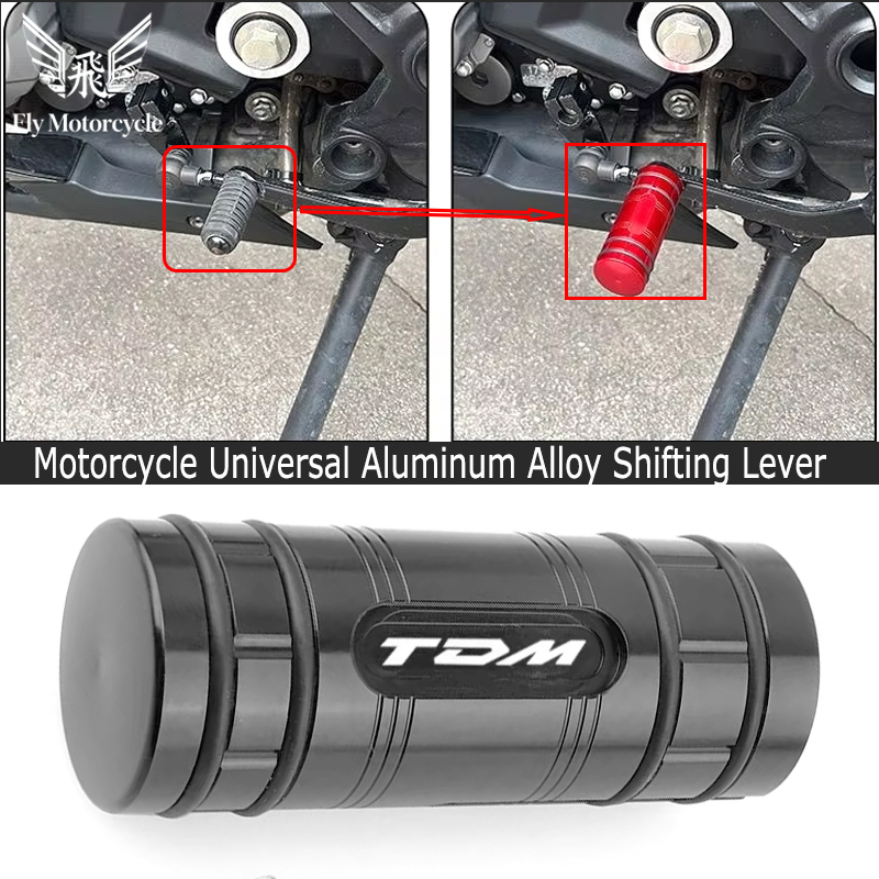 Aksesoris Motor Untuk YAMAHA T - Motorcycle Gear Lever Extender ulasan dan harga