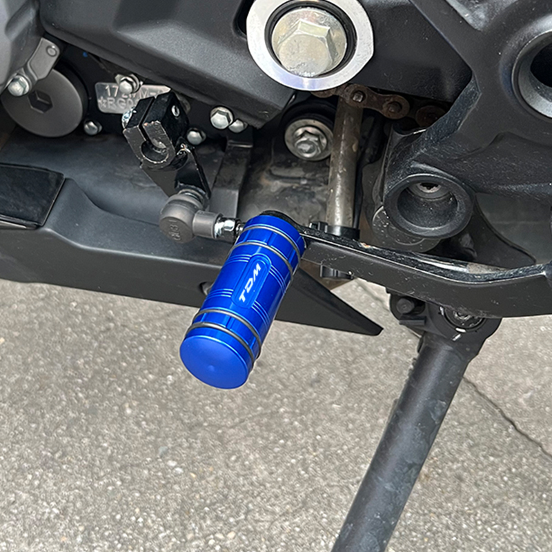Aksesoris Motor Untuk YAMAHA T - Motorcycle Gear Lever Extender ulasan dan harga