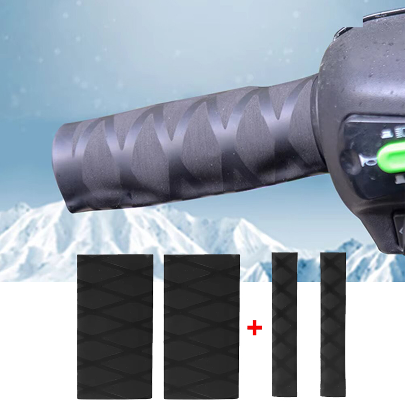 SEAMETAL Penutup Stang Sepeda  - Handlebar Grip Heated ulasan dan harga