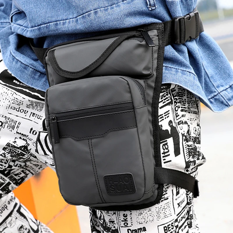 Kualitas Tinggi Nilon Pria Kak - Motorcycle Gear Backpack ulasan dan harga