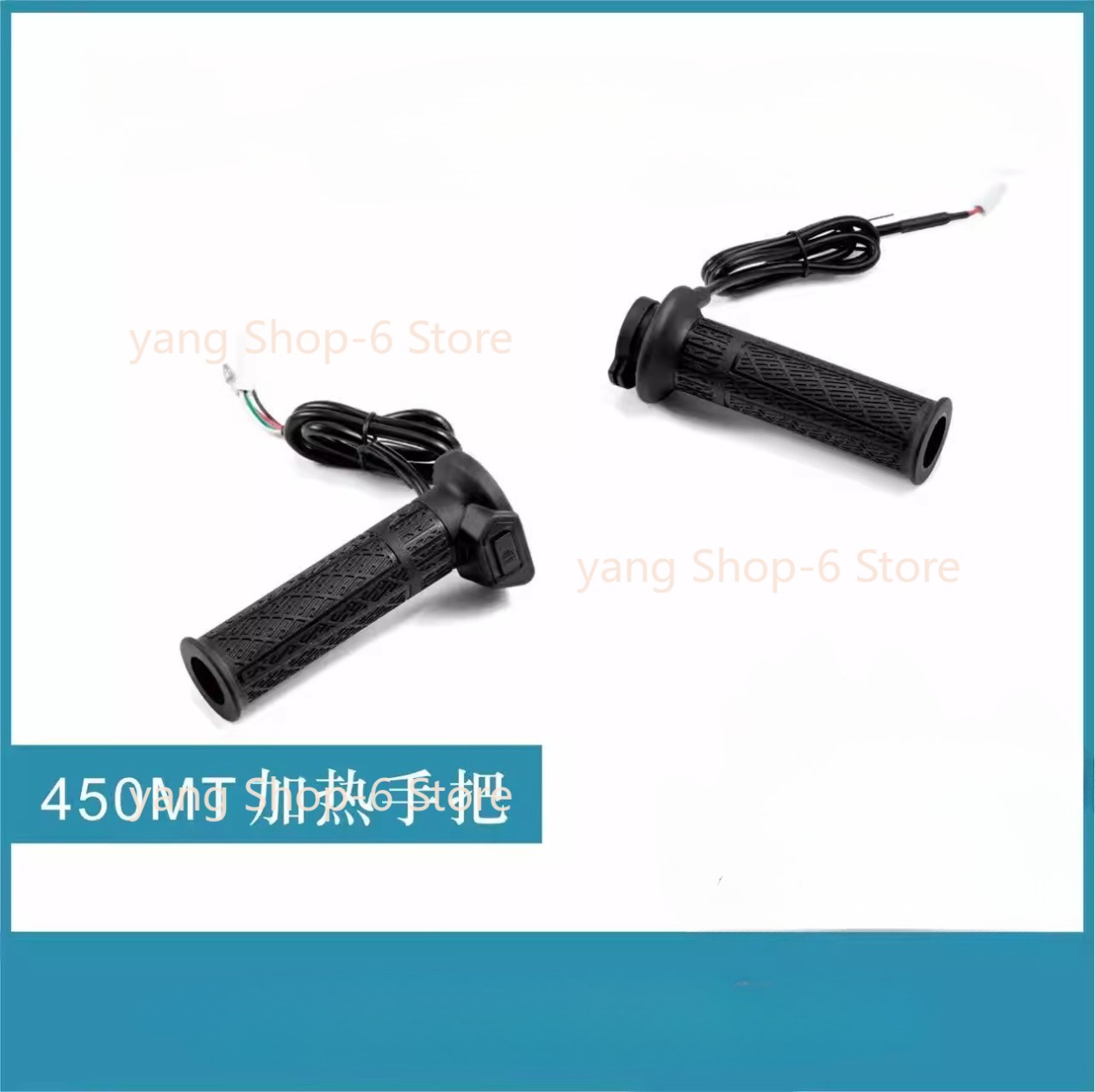 1 Pasang Suku Cadang Asli Sepe - Handlebar Grip Heated ulasan dan harga
