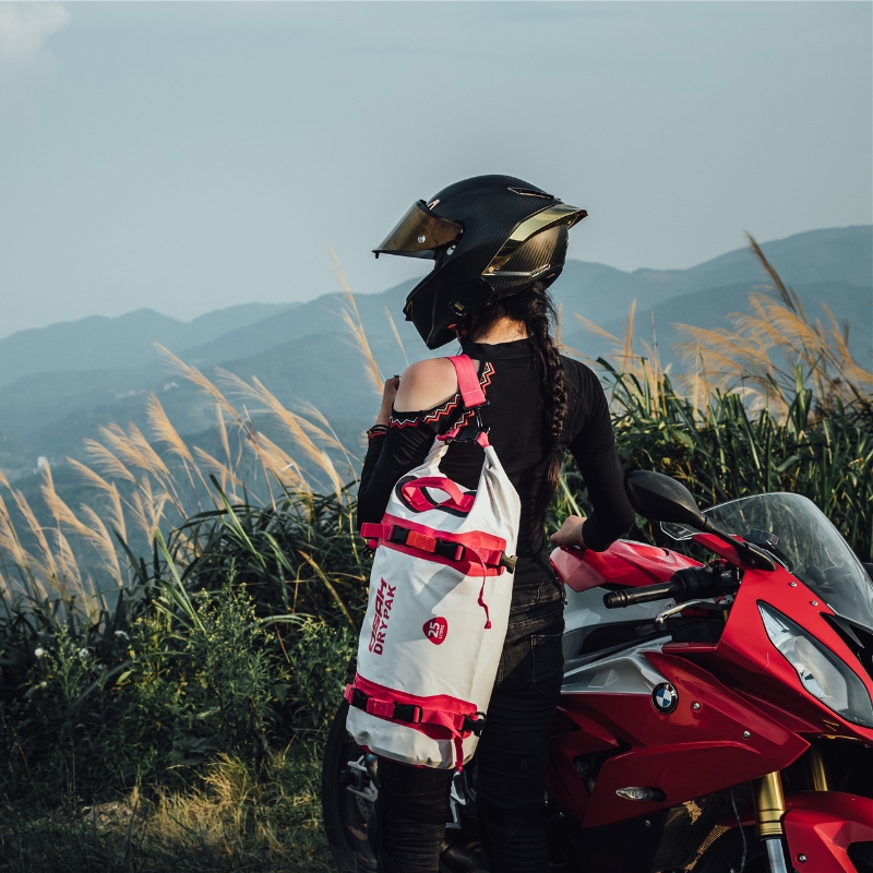 OSAH 25L Tas Sepeda Motor Tas  - Motorcycle Gear Companies ulasan dan harga