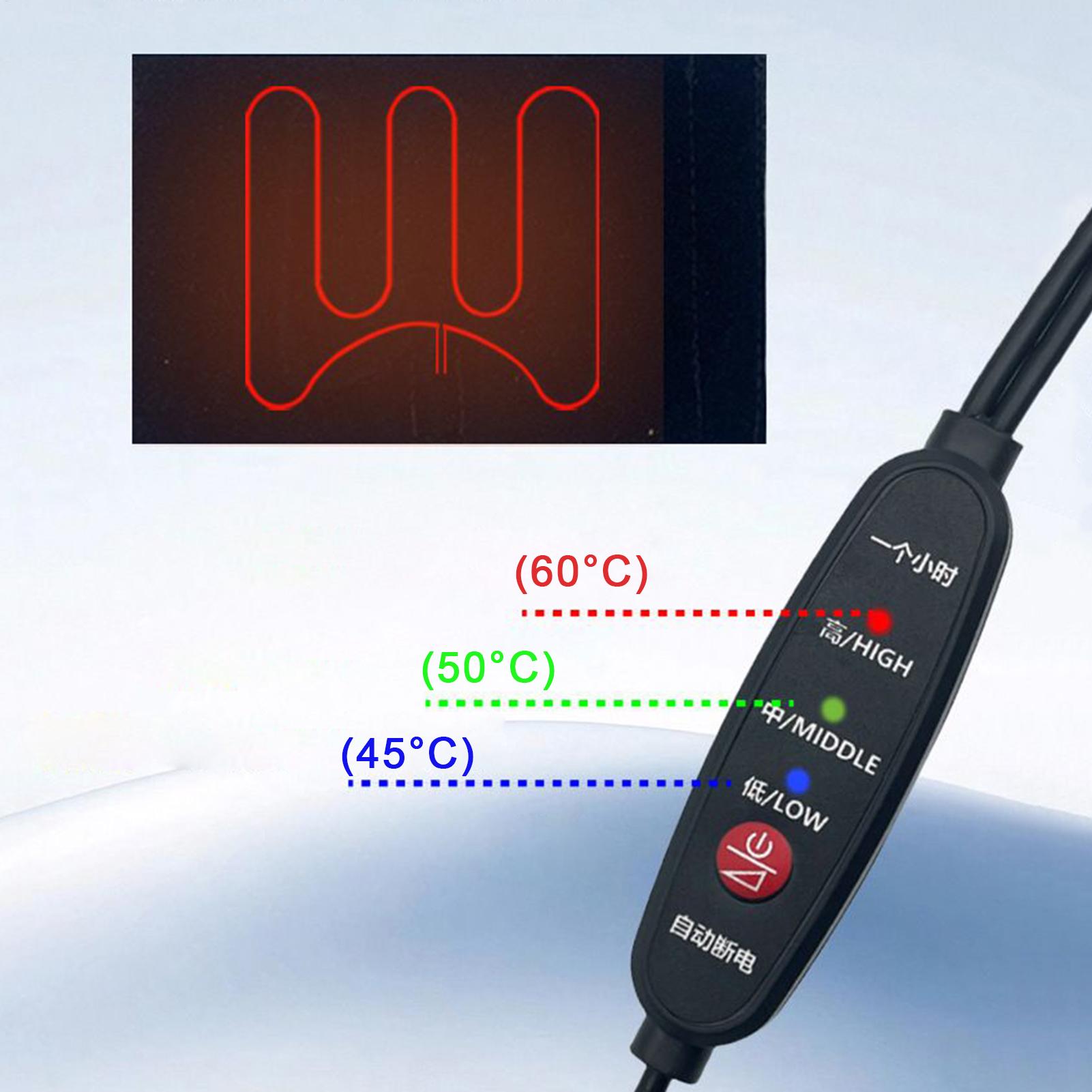 Pemanas Pegangan Setang 5V Pen - Handlebar Grip Heated ulasan dan harga