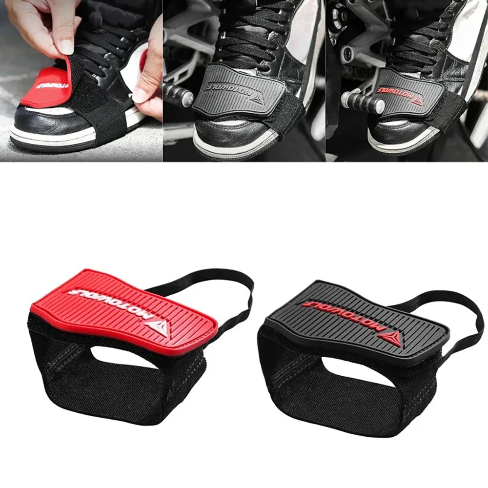 Bantalan Persneling Sepeda Mot - Motorcycle Gear Lever Extender ulasan dan harga