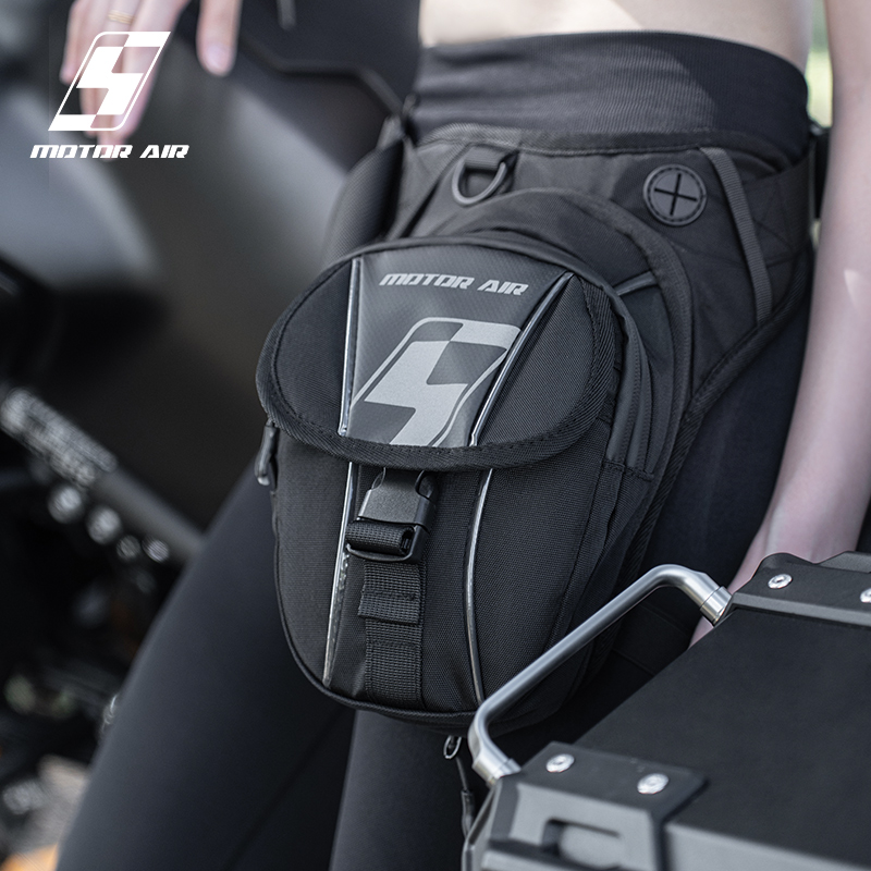 Tas Motor Air New, Tas Pinggan - Motorcycle Gear Companies ulasan dan harga