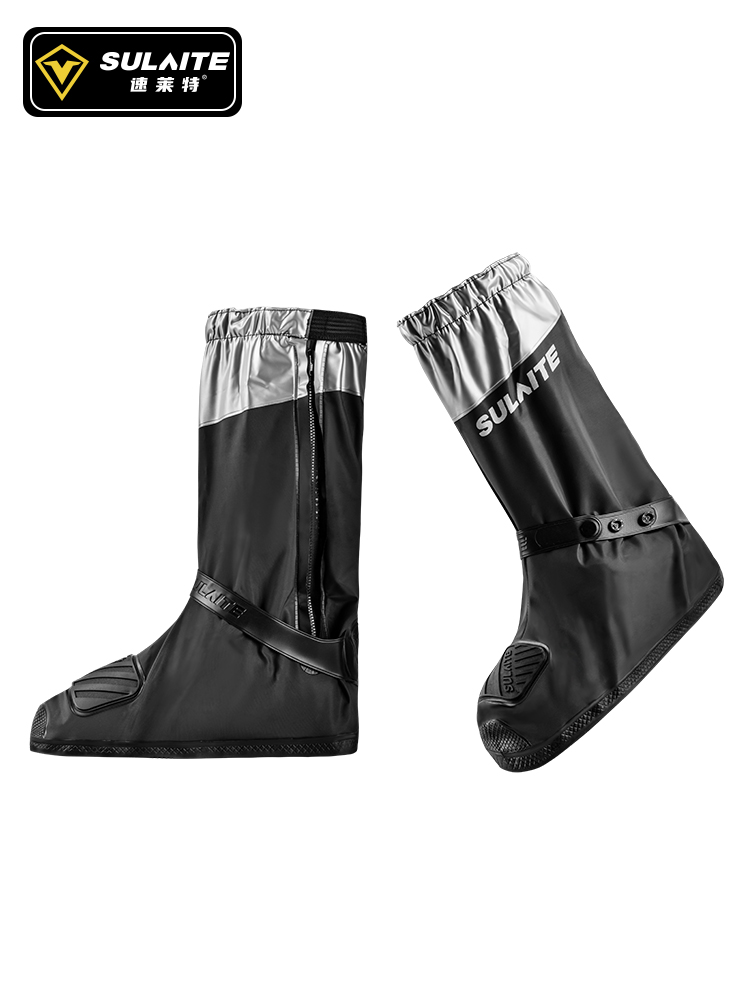 SULAITE sepatu bot hujan seped - Motorcycle Gear For Woman ulasan dan harga