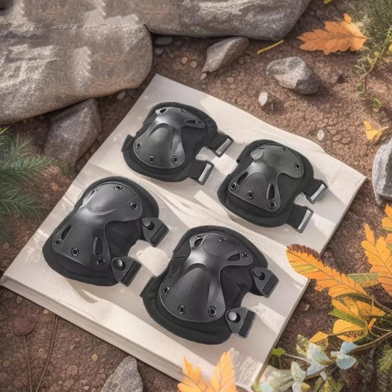 Pelindung Lutut dan Siku Anti  - Motorcycle Gear For Woman ulasan dan harga