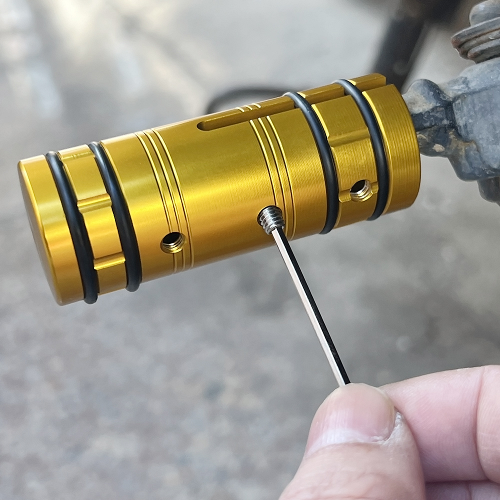 Untuk Triumph Trident 660 Trid - Motorcycle Gear Lever Extender ulasan dan harga