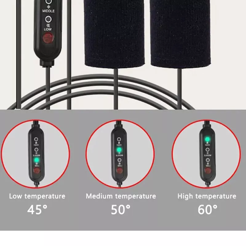 Pegangan Setang Sepeda Motor B - Handlebar Grip Heated ulasan dan harga