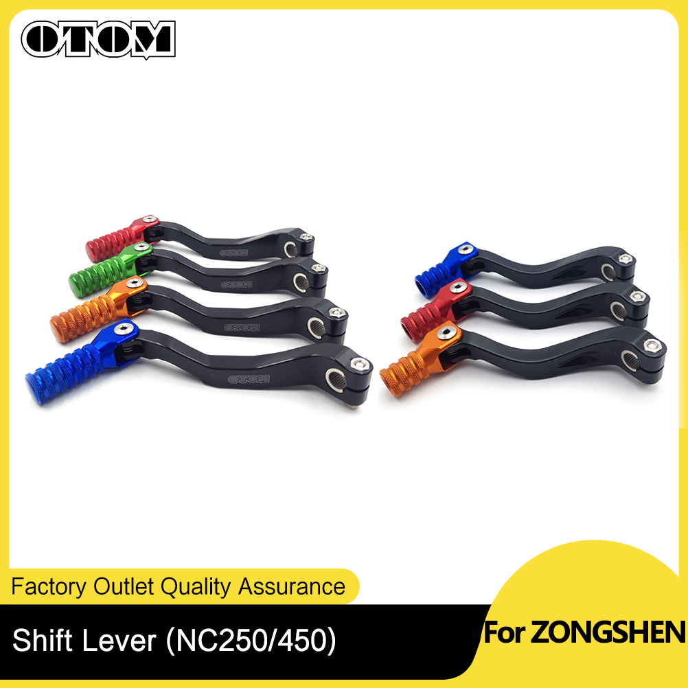 OTOM Tuas Persneling Lipat Alu - Motorcycle Gear Lever Extender ulasan dan harga