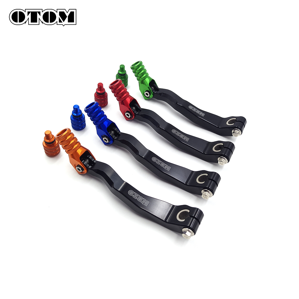 OTOM Tuas Persneling Lipat Alu - Motorcycle Gear Lever Extender ulasan dan harga