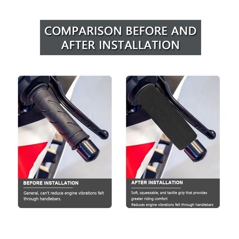 Untuk VOGE DS800X DS625X DS525 - Handlebar Grip Heated ulasan dan harga