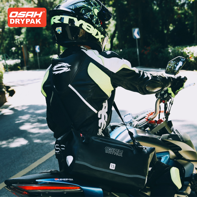 OSAH Tas Sepeda Motor Hijau Te - Motorcycle Gear Companies ulasan dan harga