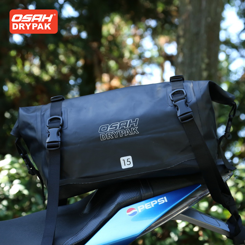 OSAH Tas Sepeda Motor Hijau Te - Motorcycle Gear Companies ulasan dan harga