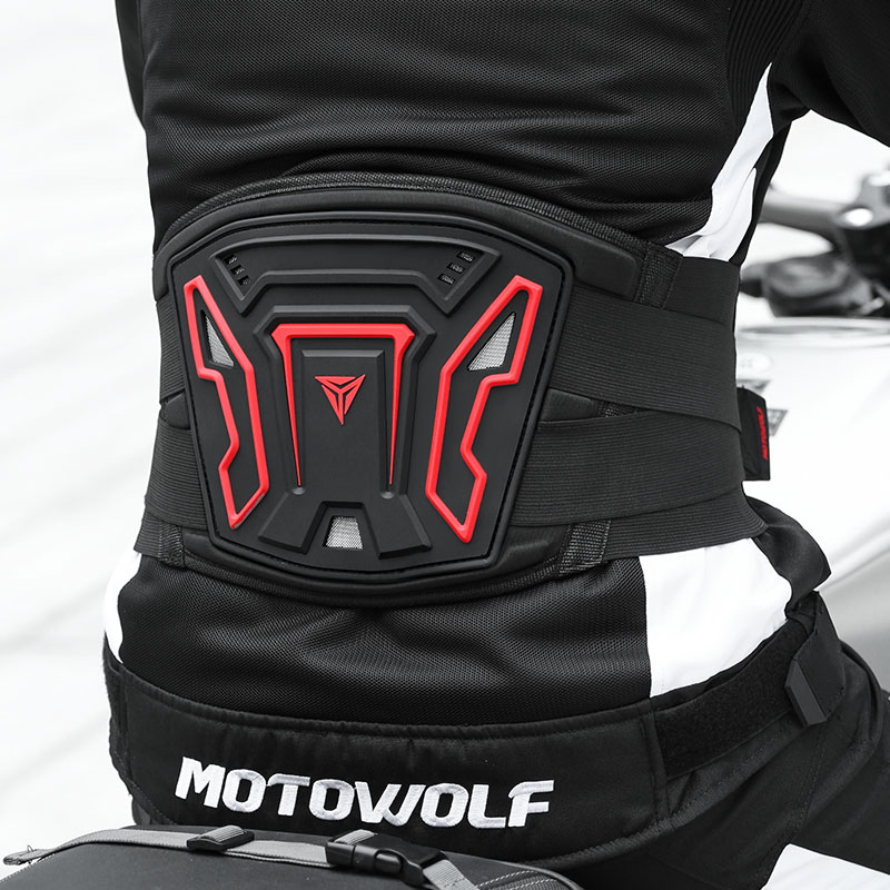 Motowf sabuk pelindung pinggan - Motorcycle Gear For Woman ulasan dan harga