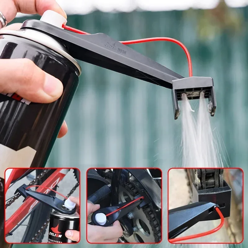 Alat Peminyakan Rantai Sepeda  - Motorcycle Gear Oil For Chain ulasan dan harga