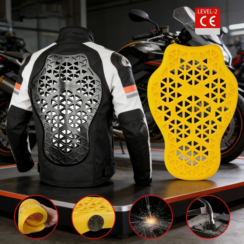 Set Perlengkapan Pelindung Sep - Motorcycle Gear For Woman ulasan dan harga