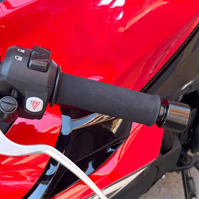 Pegangan Setang Penyusut Panas - Handlebar Grip Heated ulasan dan harga