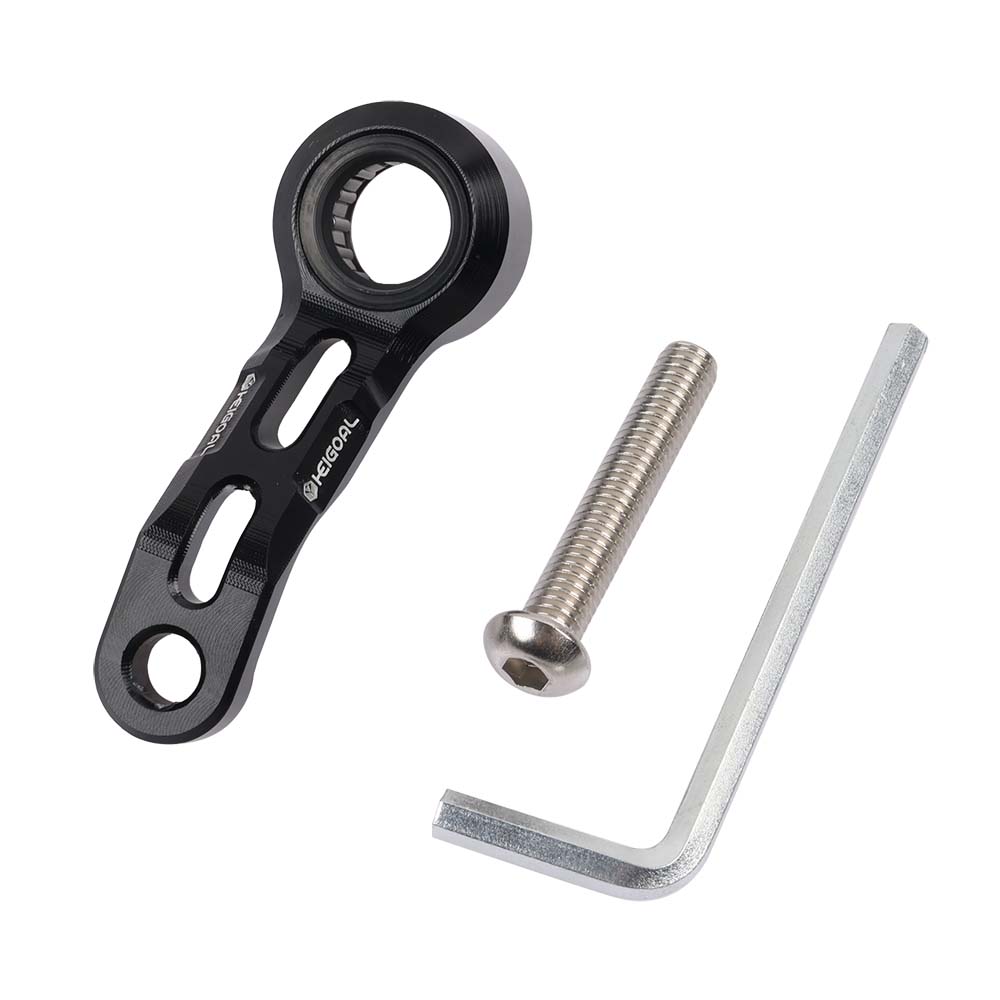 Dukungan Gear Shift untuk Yama - Motorcycle Gear Lever Extender ulasan dan harga
