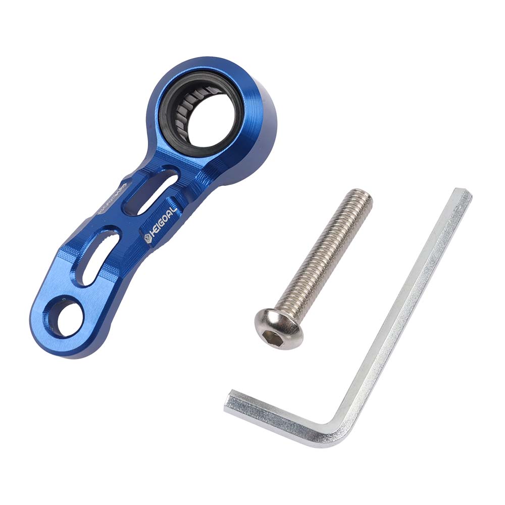 Dukungan Gear Shift untuk Yama - Motorcycle Gear Lever Extender ulasan dan harga