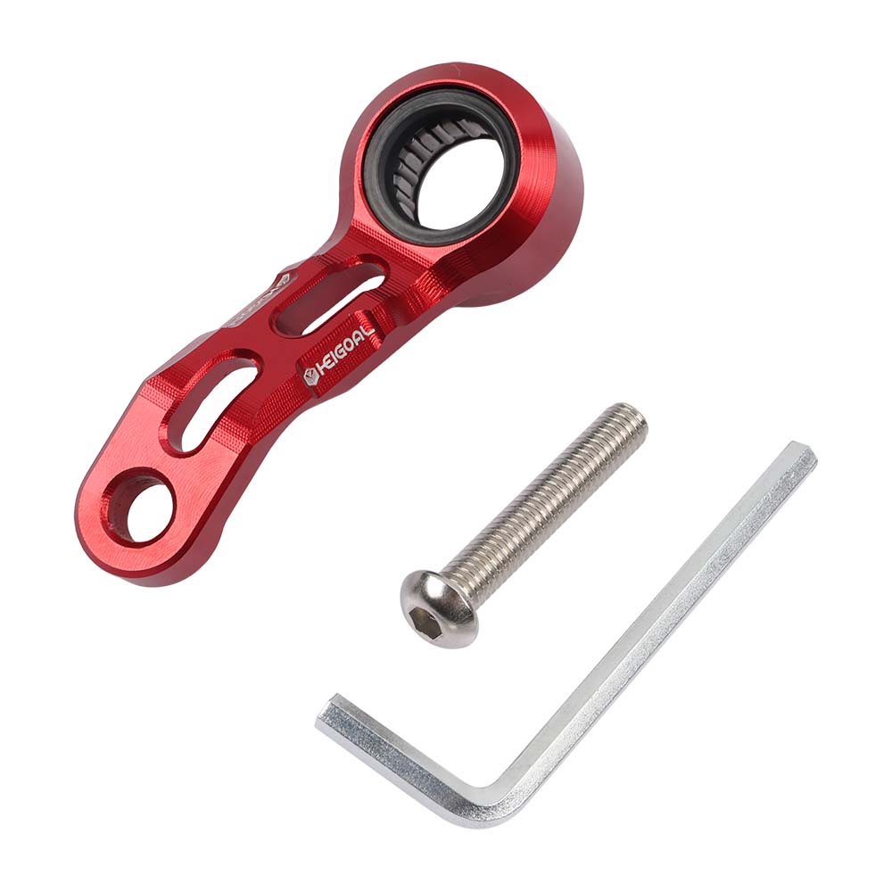 Dukungan Gear Shift untuk Yama - Motorcycle Gear Lever Extender ulasan dan harga