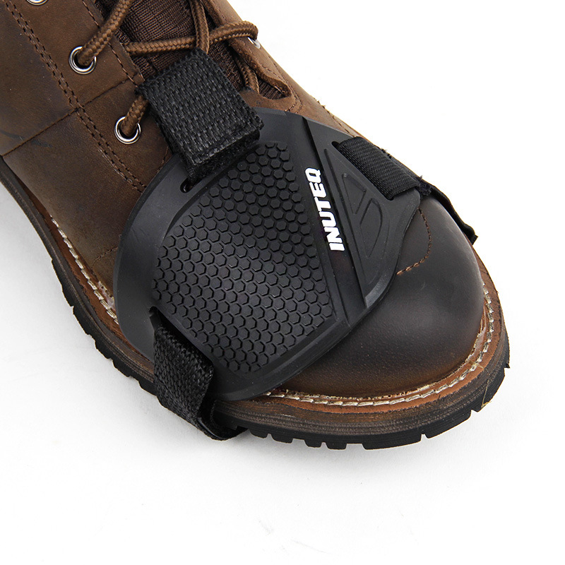 Penutup Sepatu Gigi yang Dapat - Motorcycle Gear For Woman ulasan dan harga