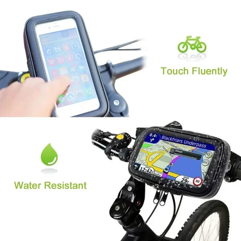 Penyangga Ponsel Motor, Duduka - Motorcycle Gear Backpack ulasan dan harga