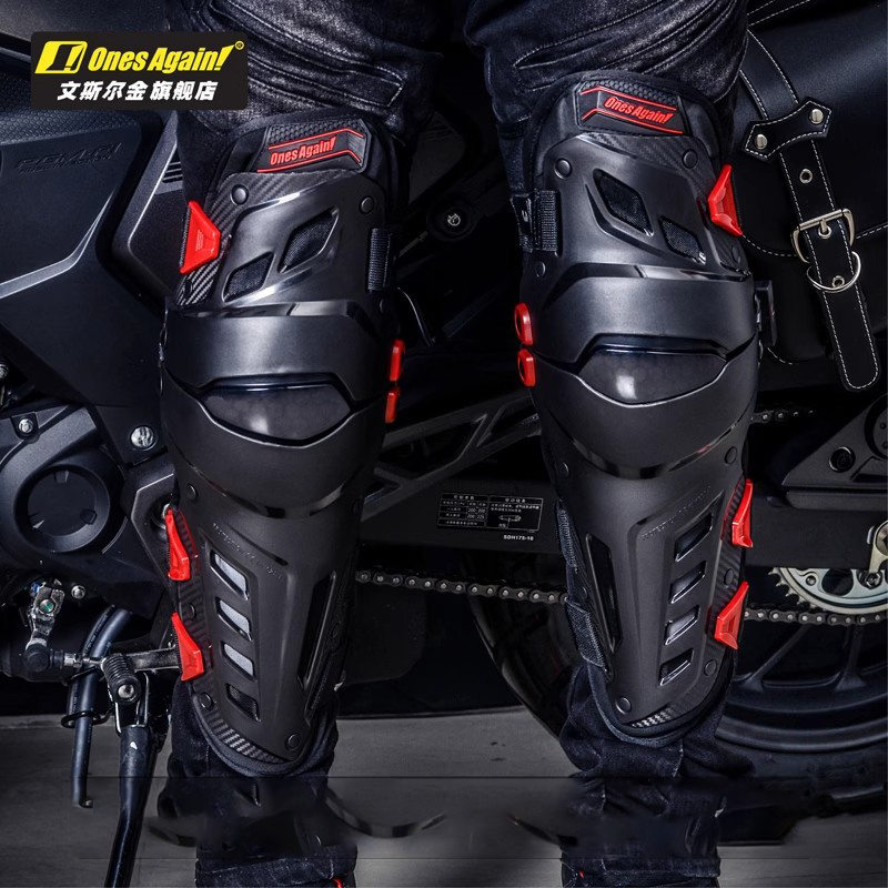 Satu lagi! Pelindung Lutut MX  - Motorcycle Gear For Woman ulasan dan harga