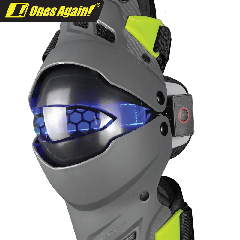Satu lagi! Pelindung Lutut MX  - Motorcycle Gear For Woman ulasan dan harga