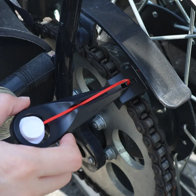 Pengalih Oli Rantai Sepeda Mot - Motorcycle Gear Oil For Chain ulasan dan harga